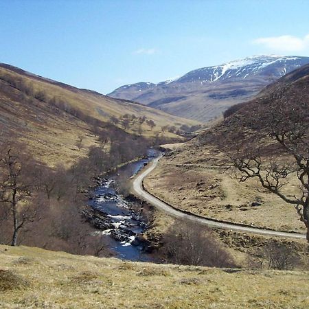 Beautiful 2 Bedroom Lodge With Stunning Views Blair Atholl Exterior photo